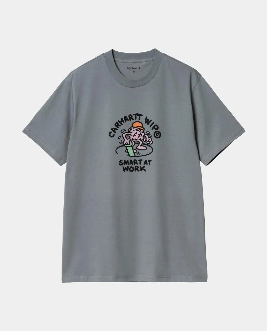Carhartt WIP - Smart T-Shirt - Dove Grey