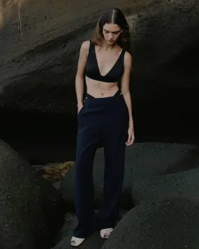 Double Zip Pants