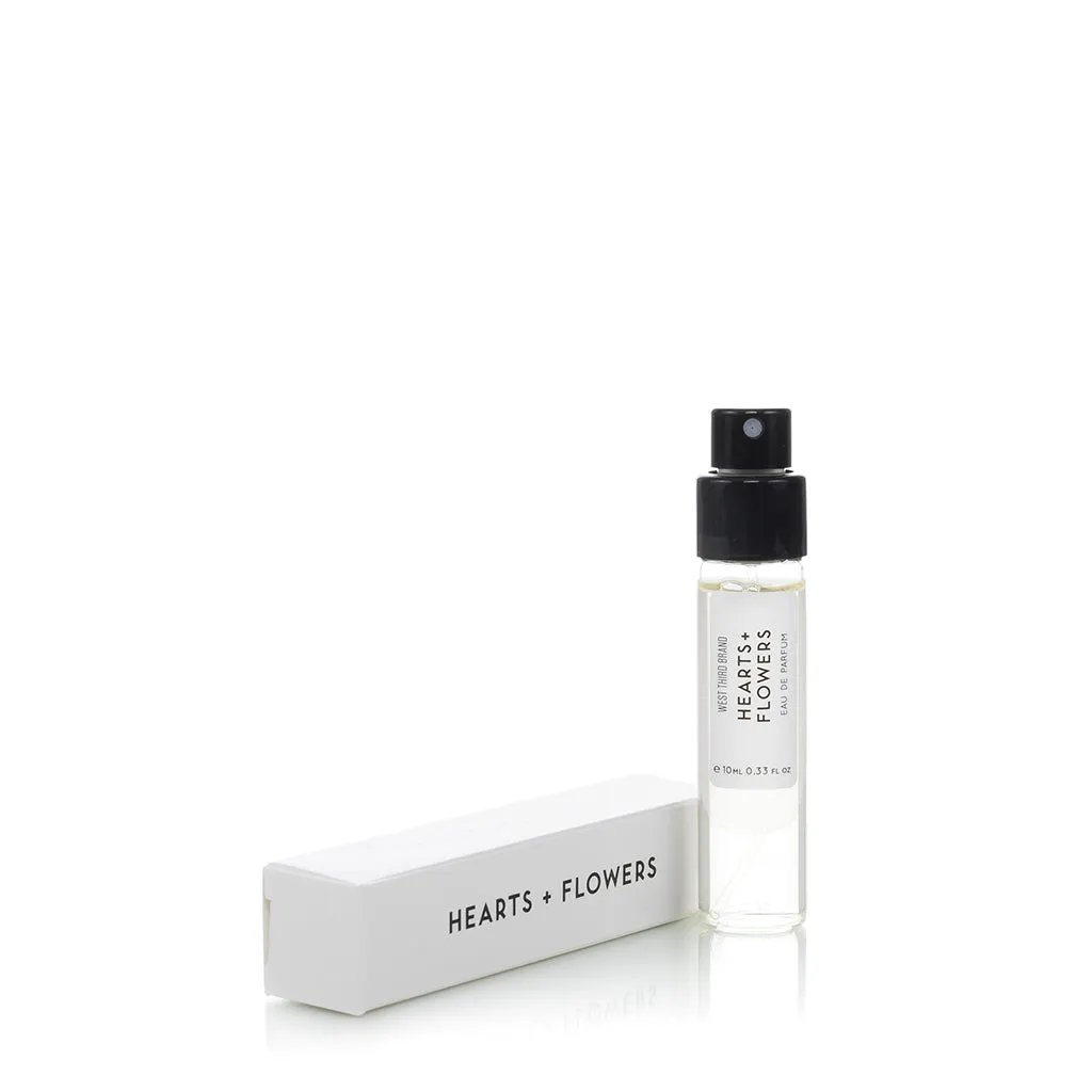 Eau de Parfum | Hearts   Flowers 10 ml