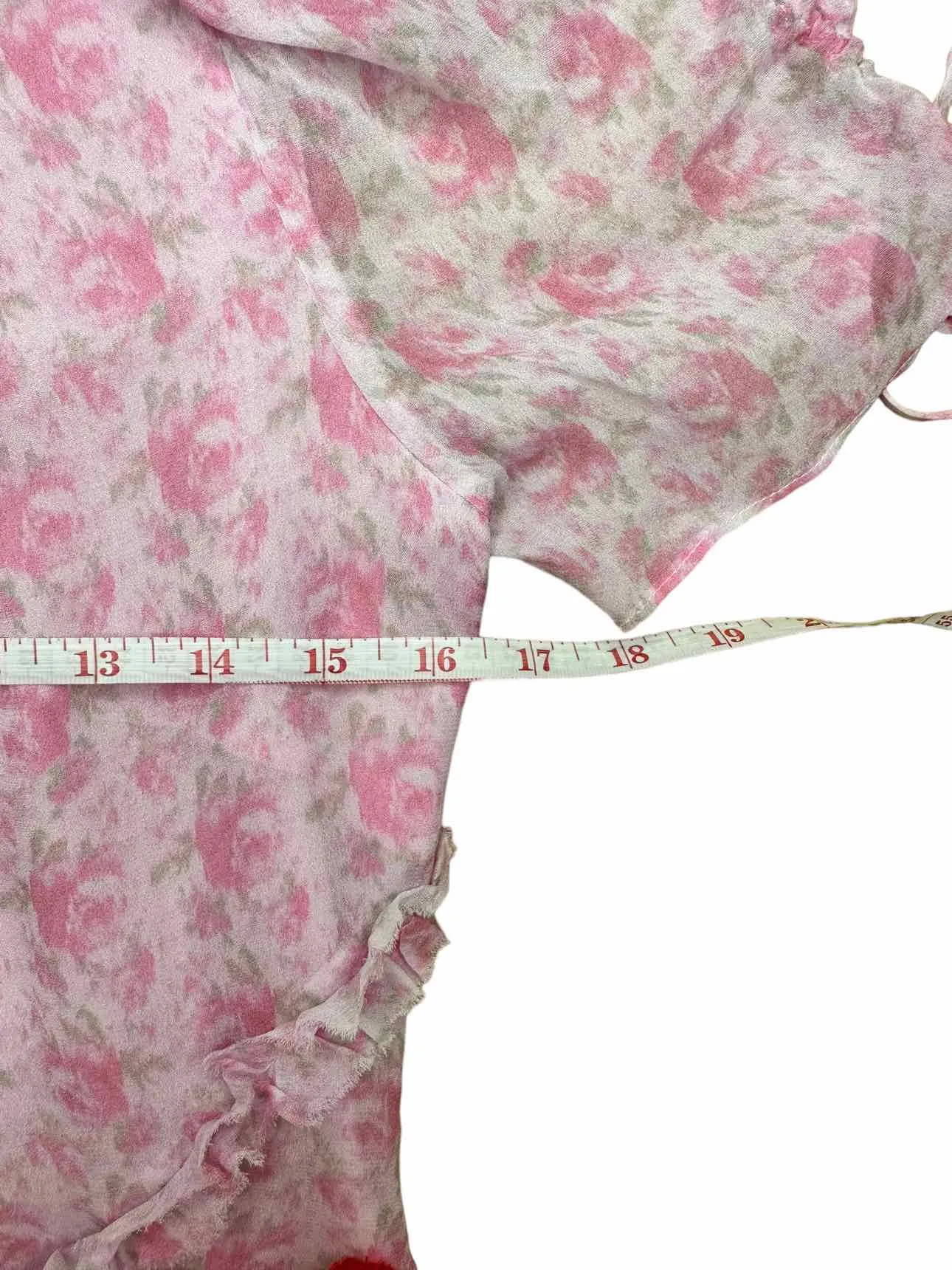 LOVE SHACK FANCY Rosie Patch Posh Dress Size 4