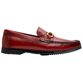 Marco Di Milano Atrani Calf Red