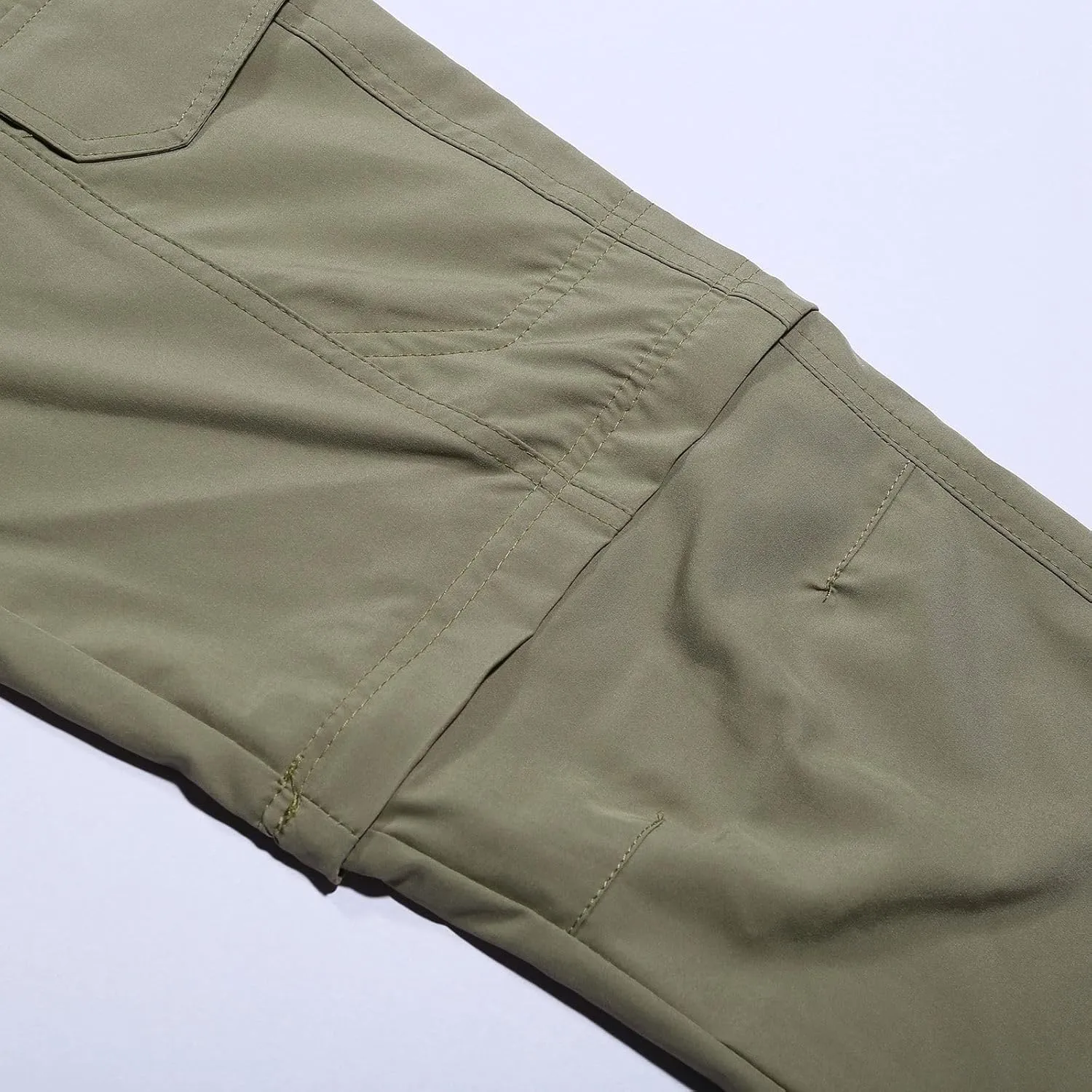 Men's Cargo Pants Wide Leg Pockets Elastic Waist Slim Legs Comfortable Leisure Style Summer Comfy Fashion Trousers