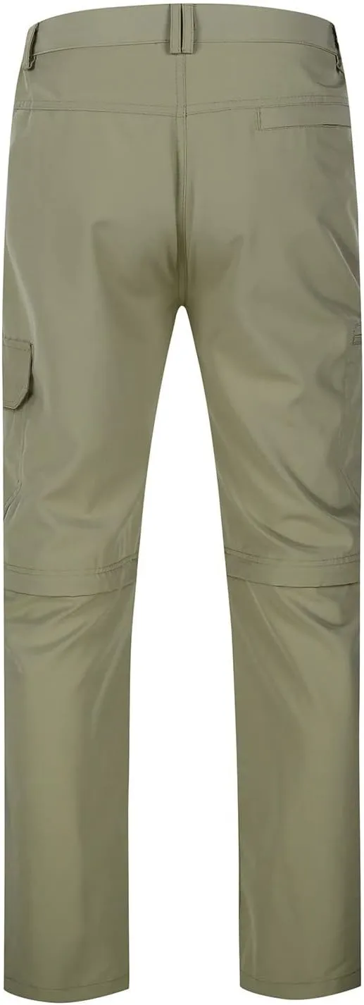 Men's Cargo Pants Wide Leg Pockets Elastic Waist Slim Legs Comfortable Leisure Style Summer Comfy Fashion Trousers