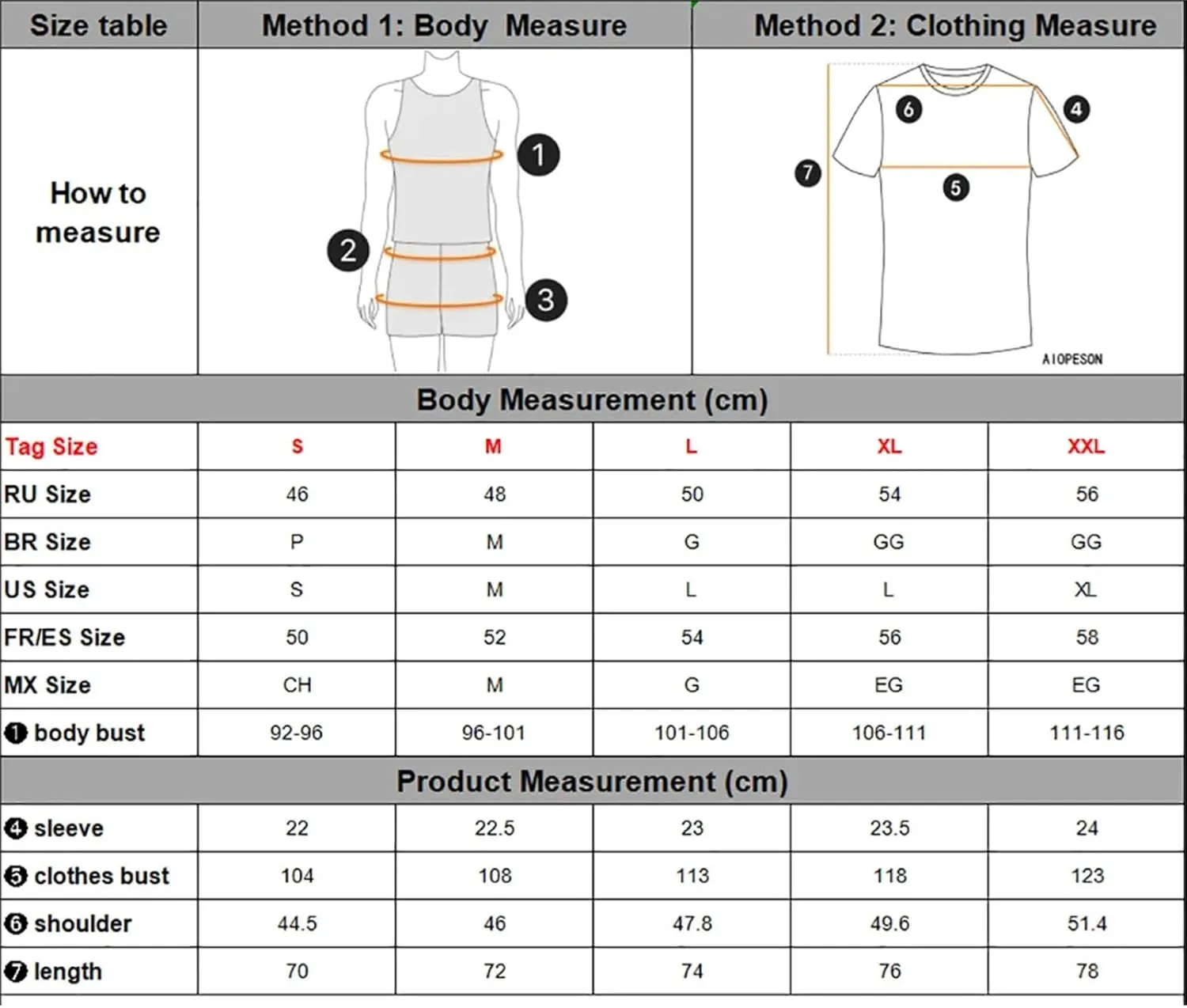 Men's Cotton Blend T-Shirt, Embroidered Summer Casual Short Sleeve