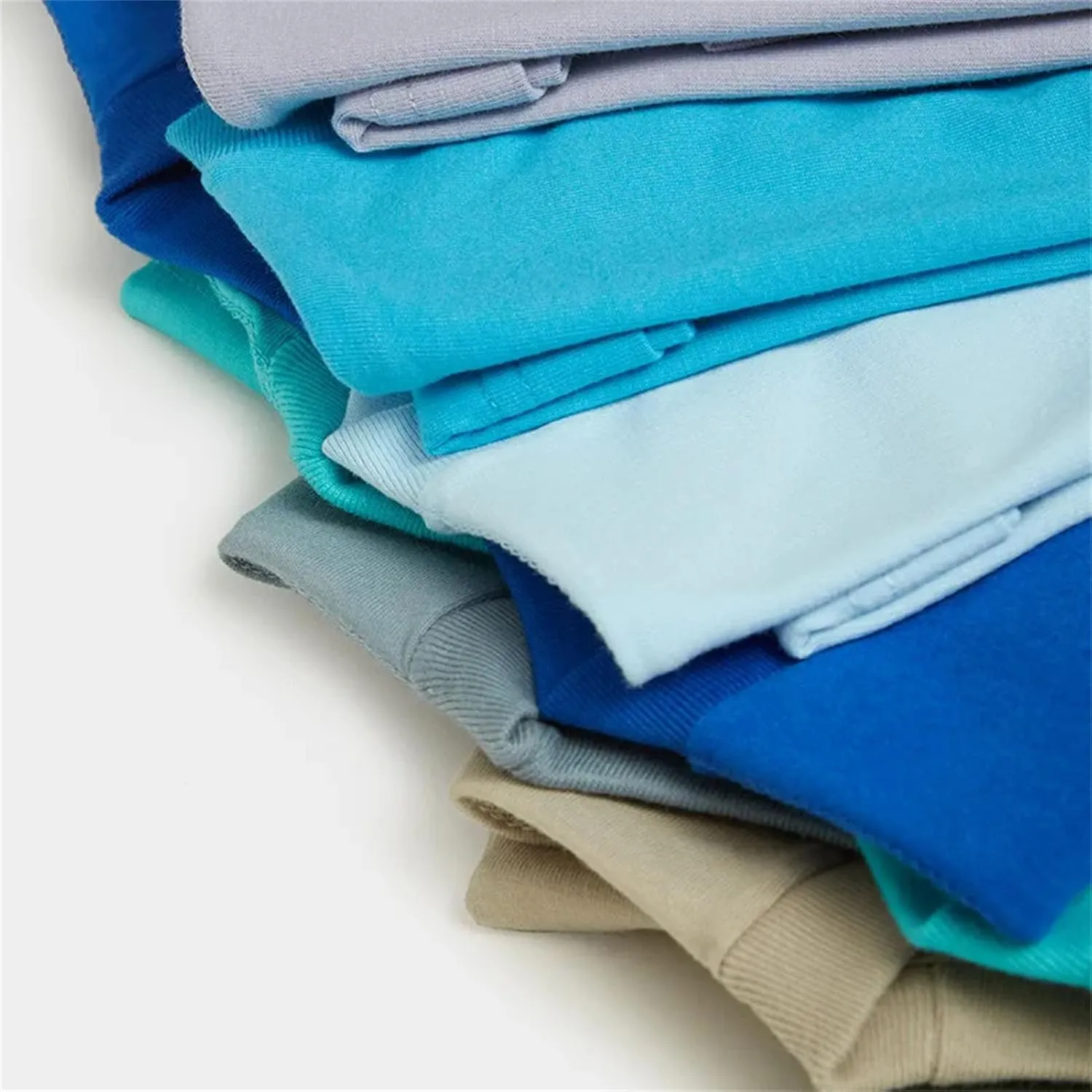 Men's Cotton Couple T-Shirt, Loose Solid Color Summer Street Fashion