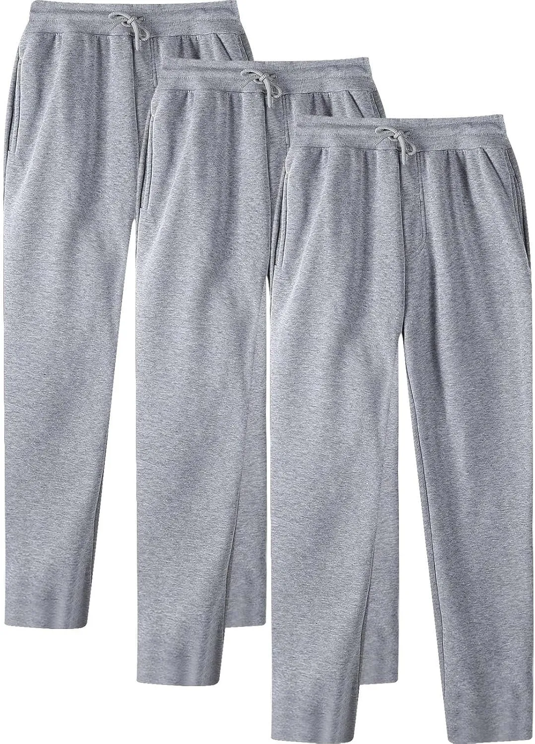 Men's Trendy Pants Summer Elastic Waist Fit Comfortable Leisure Style Sport Clothes Cute Running Trousers