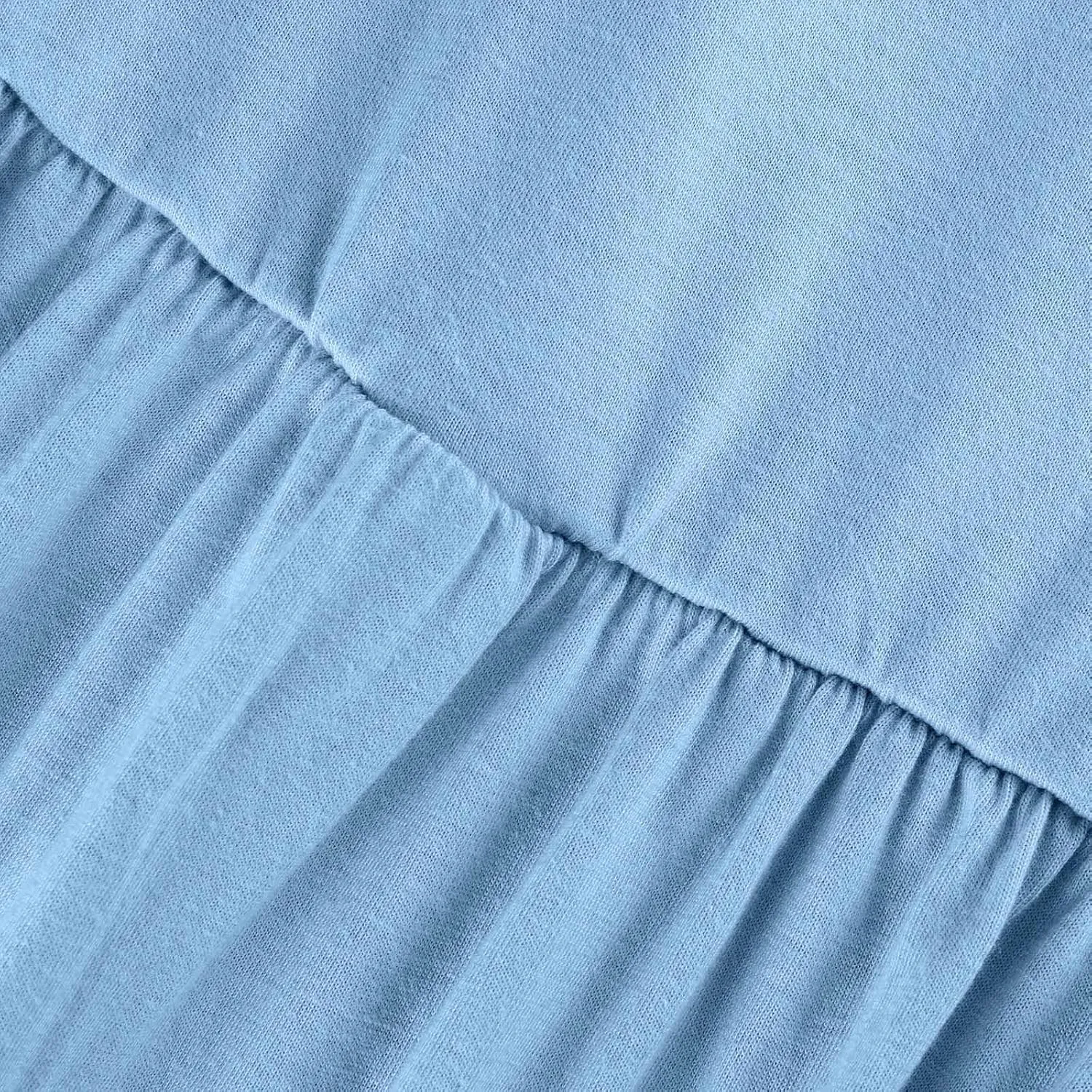 Midi Dresses for Women Short Sleeve Summer Casual Sundress A Line Wrap Elegant Crew Neck T Shirt Dress with Pockets