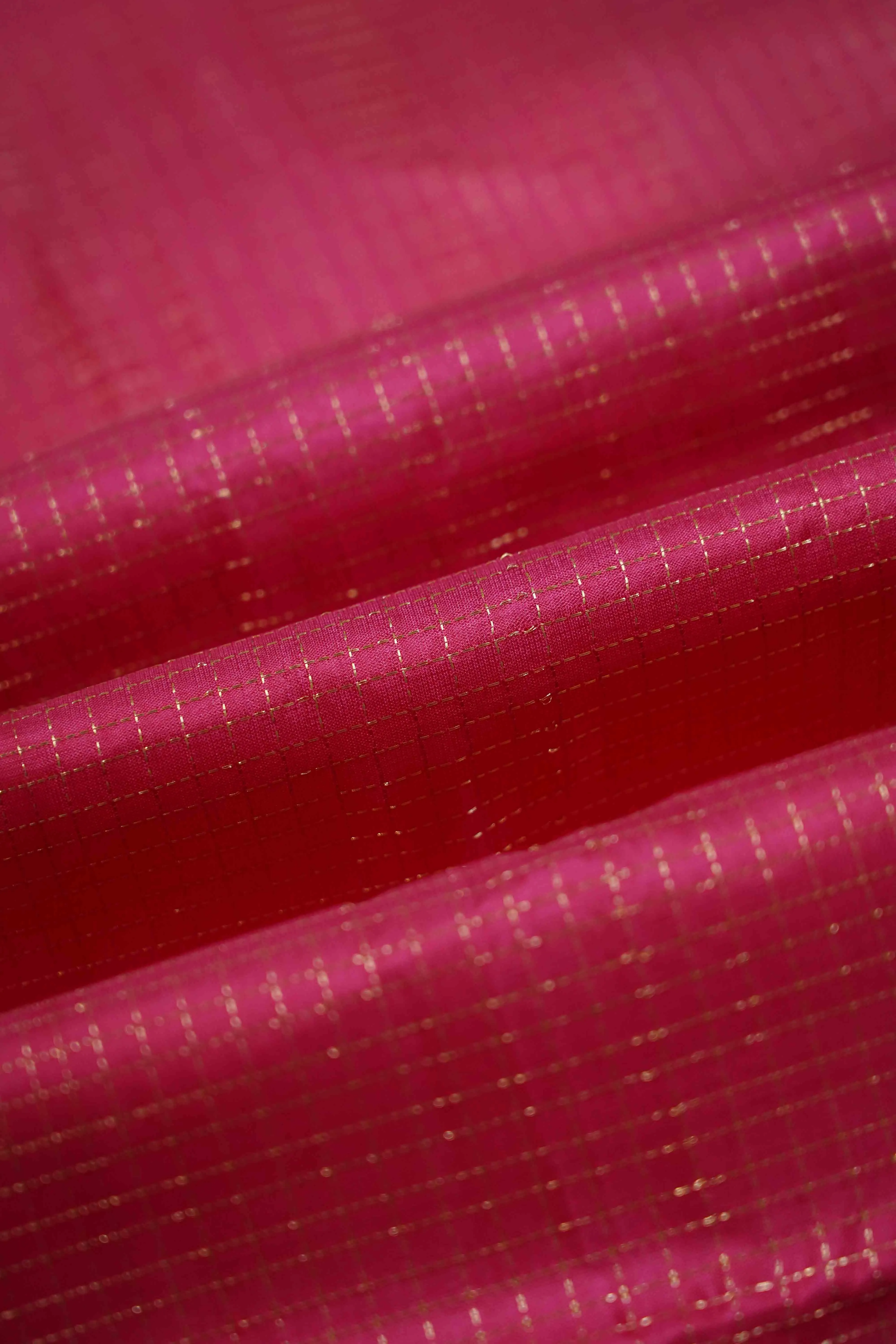 RADDISH RED WITH COCOA BEAN SOFT SILK SAREE