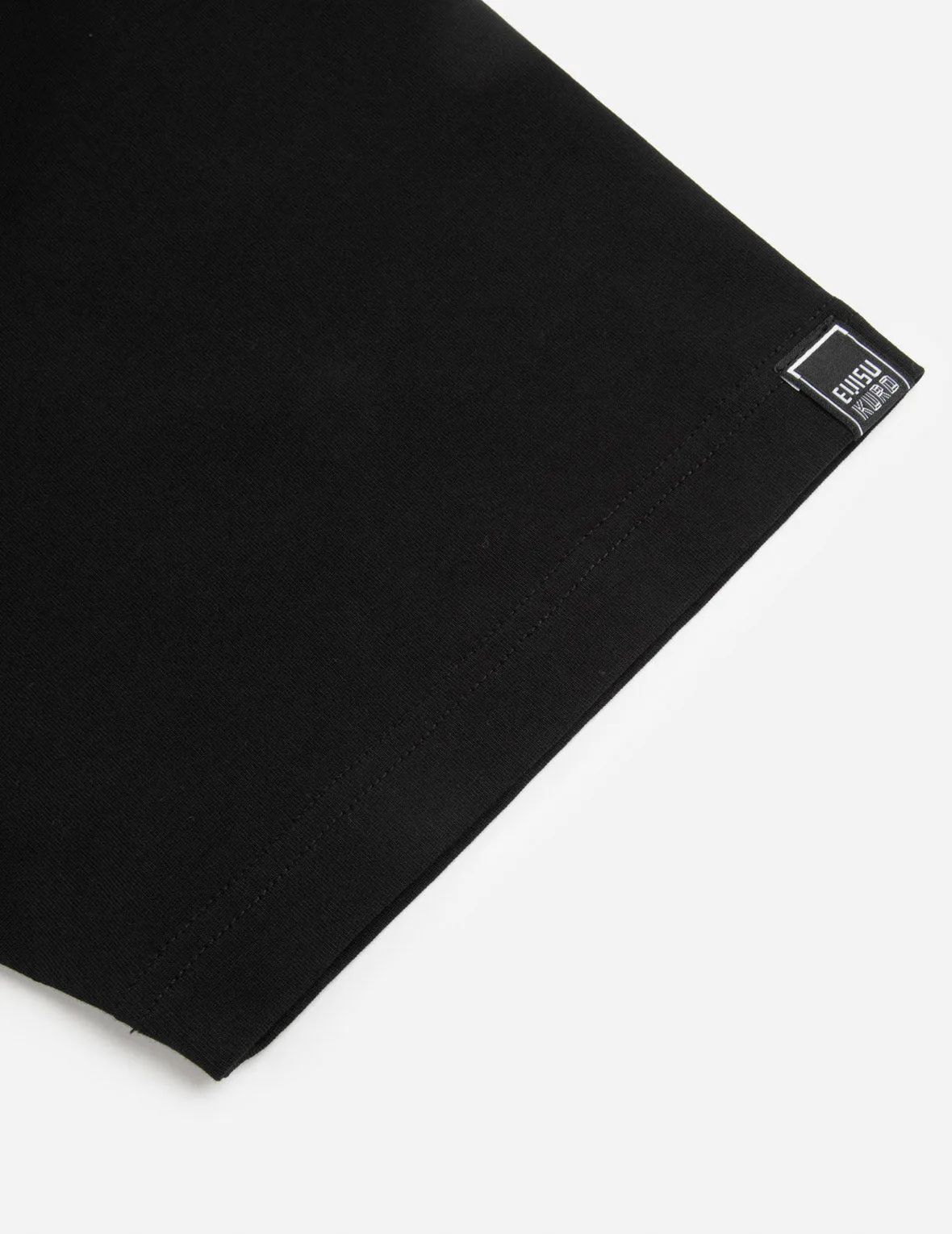 Reflective Seagull Print Regular Fit T-shirt
