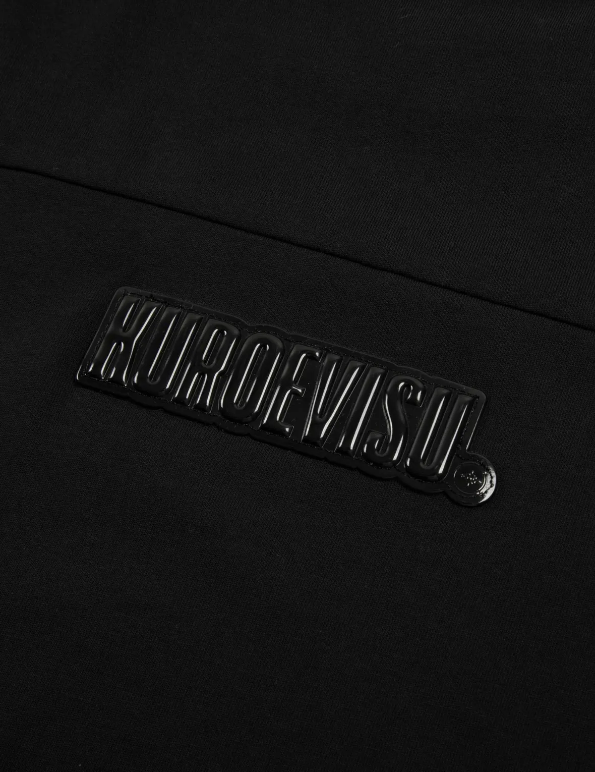 Reflective Seagull Print Regular Fit T-shirt
