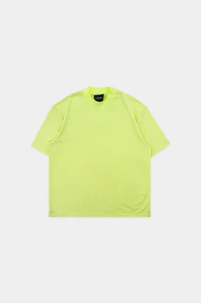 SKOOP® Basiks Mock Neck Shirt Buttercup