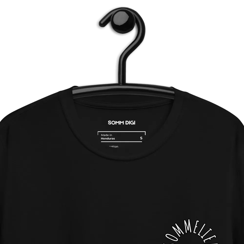 SOMM LIFE Tee - Minimalist Wine Lover’s T-Shirt