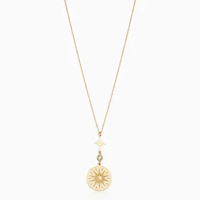 Summer Solstice Pendant Necklace