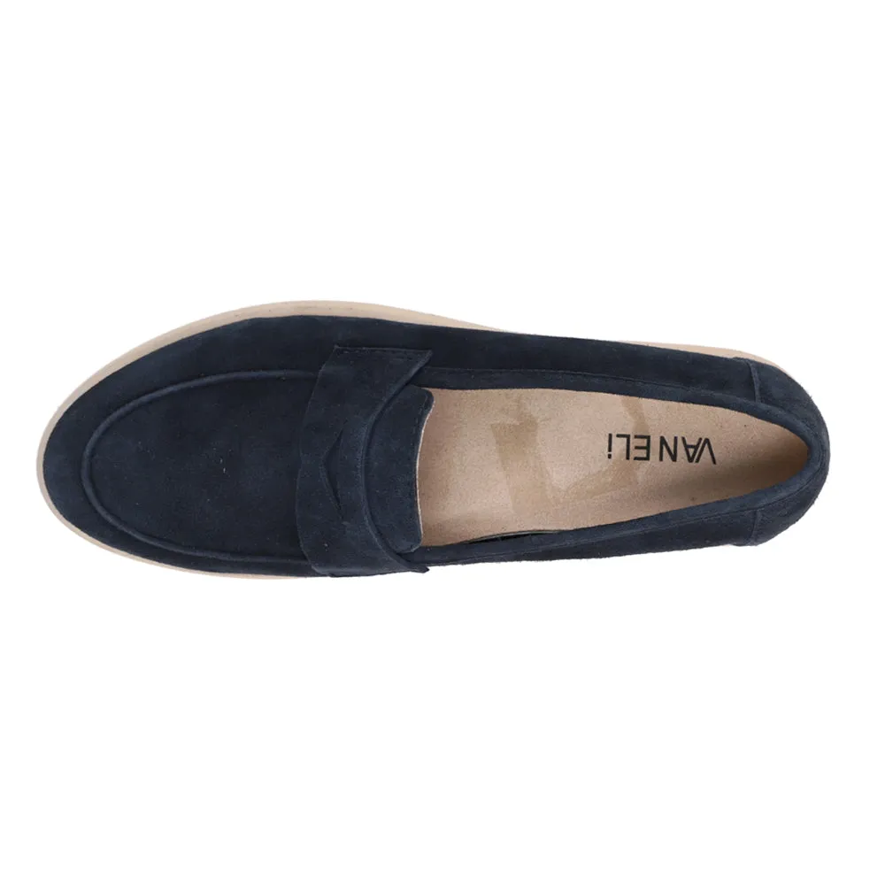 Undine Penny Loafers