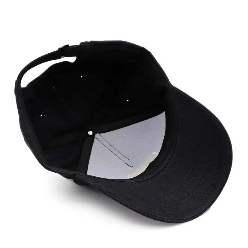 Wholesale Minimalist Premium Cotton Baseball Cap