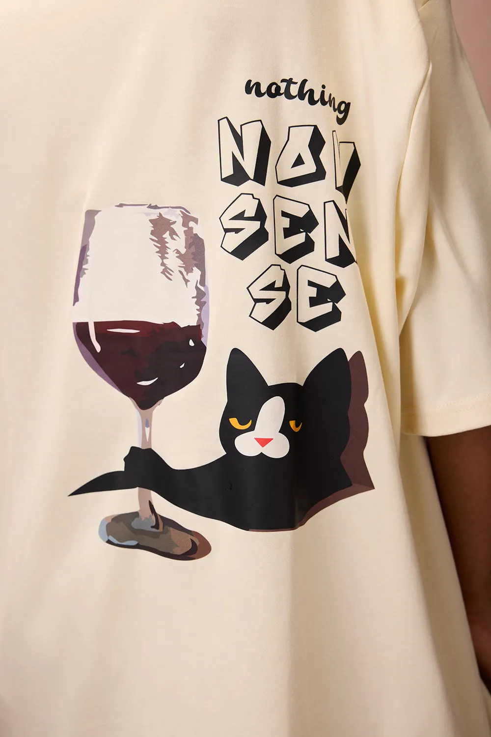 Women's The Nothing Nonsense T-Shirt