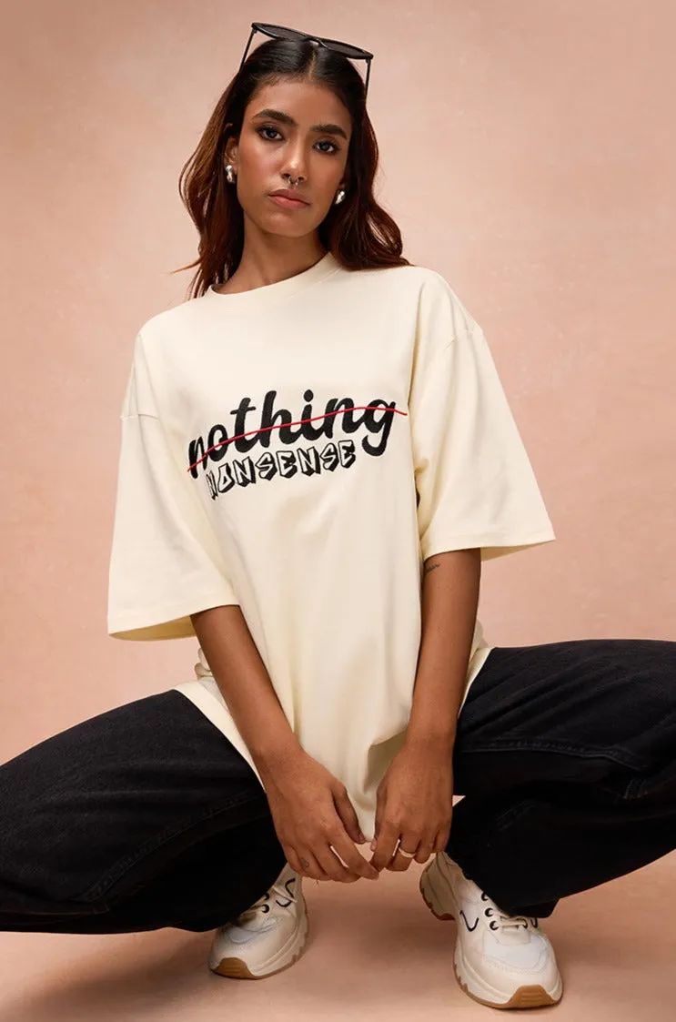 Women's The Nothing Nonsense T-Shirt