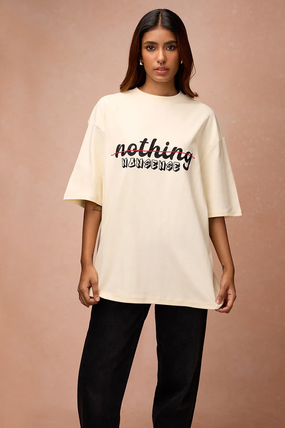 Women's The Nothing Nonsense T-Shirt
