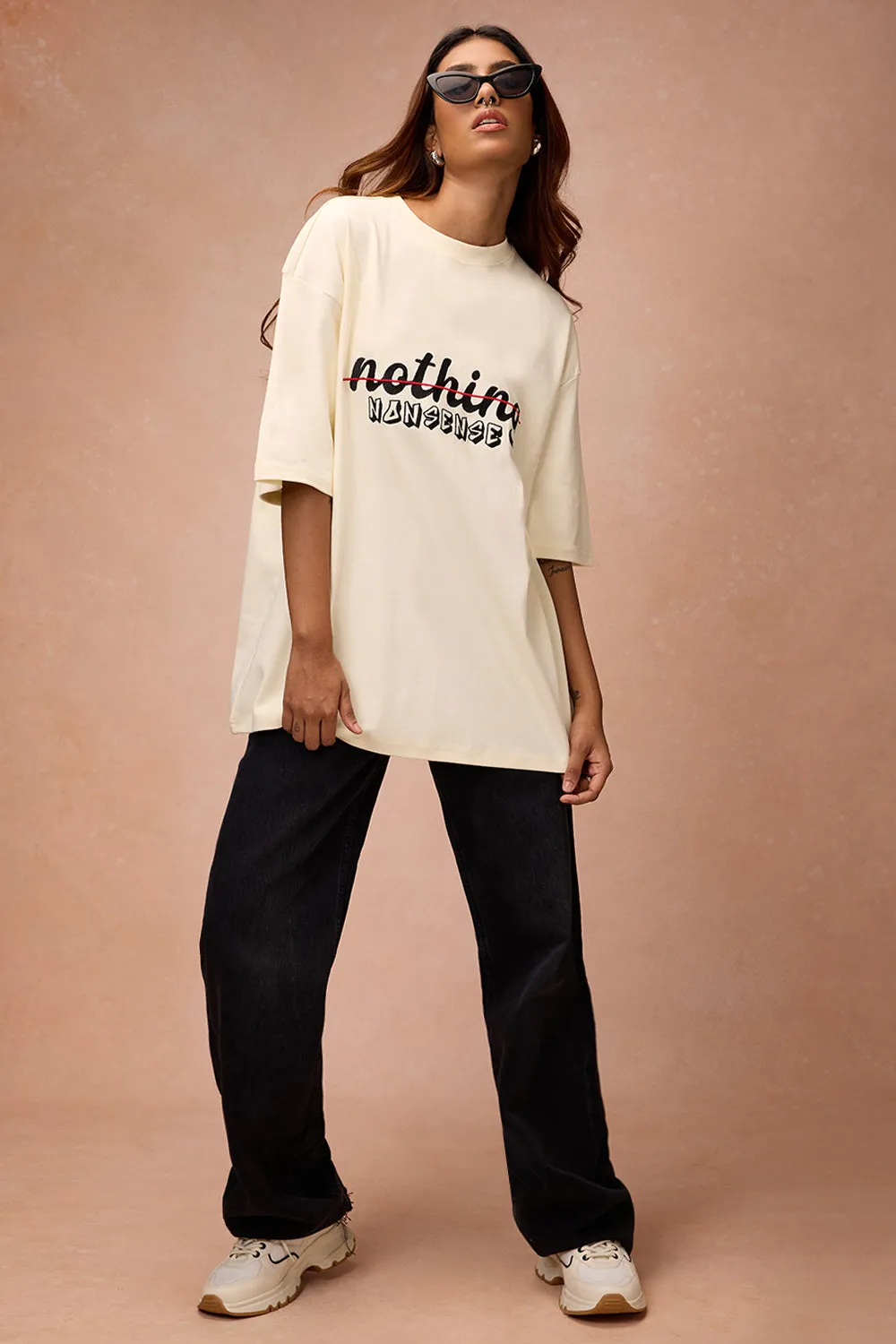 Women's The Nothing Nonsense T-Shirt