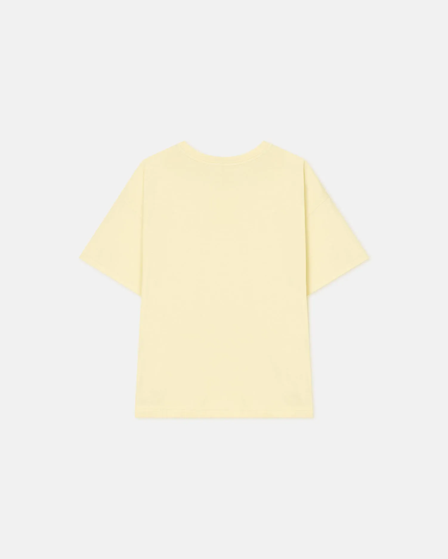 Wren - Embroidered Cotton-Jersey T-Shirt - Moonbeam