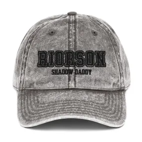 Xaden Riorson Embroidered Hat